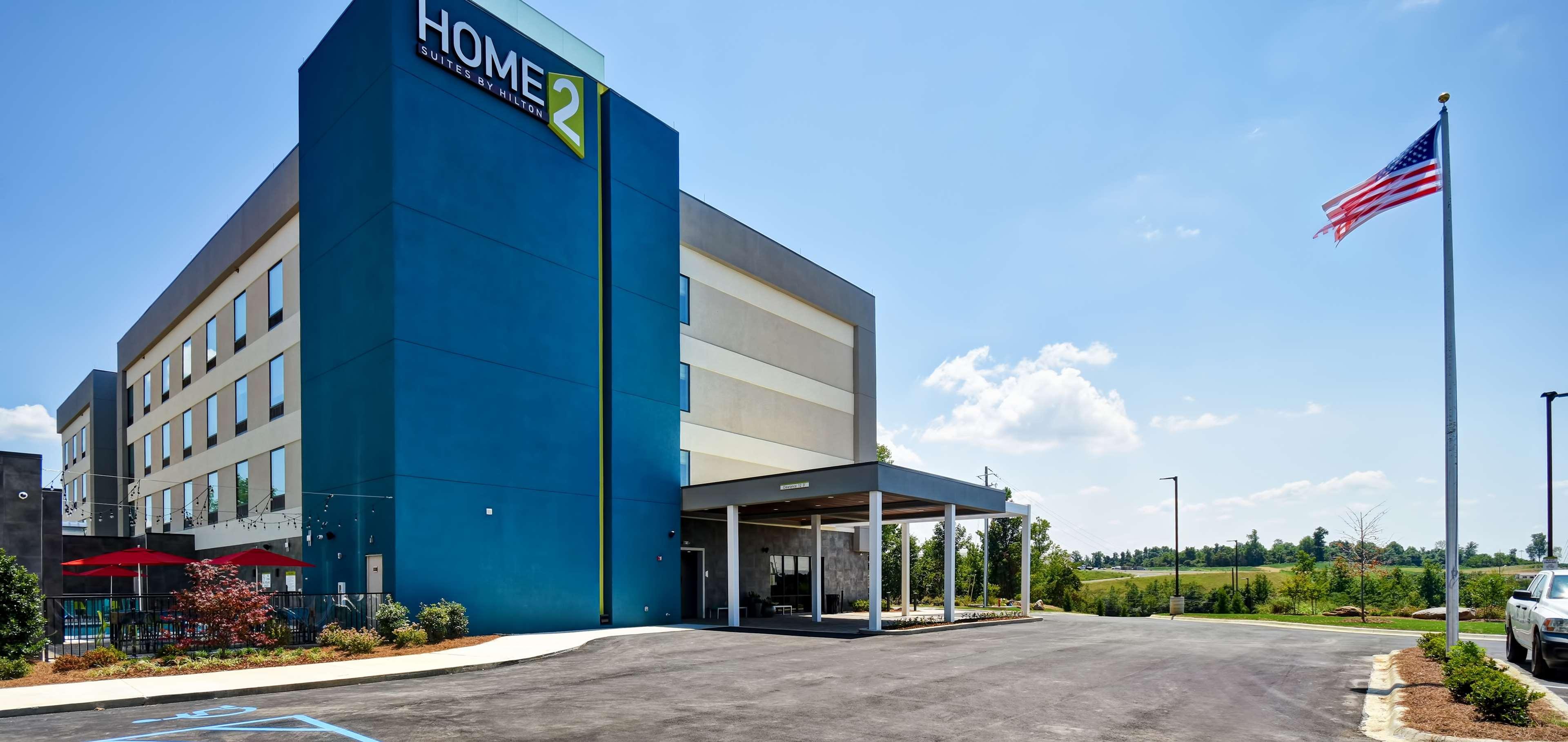 Home2 Suites By Hilton Birmingham/Fultondale, Al Esterno foto