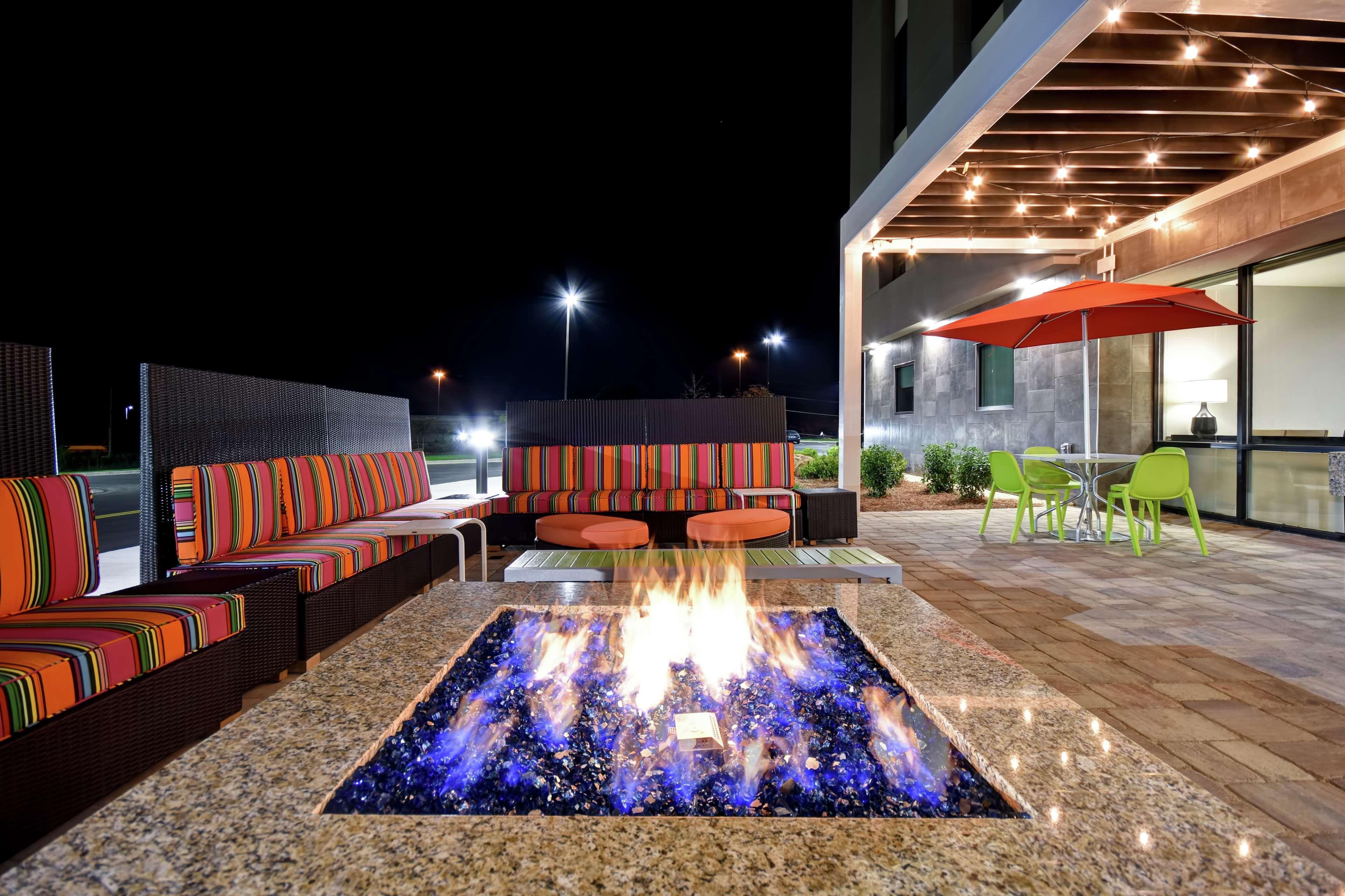 Home2 Suites By Hilton Birmingham/Fultondale, Al Esterno foto