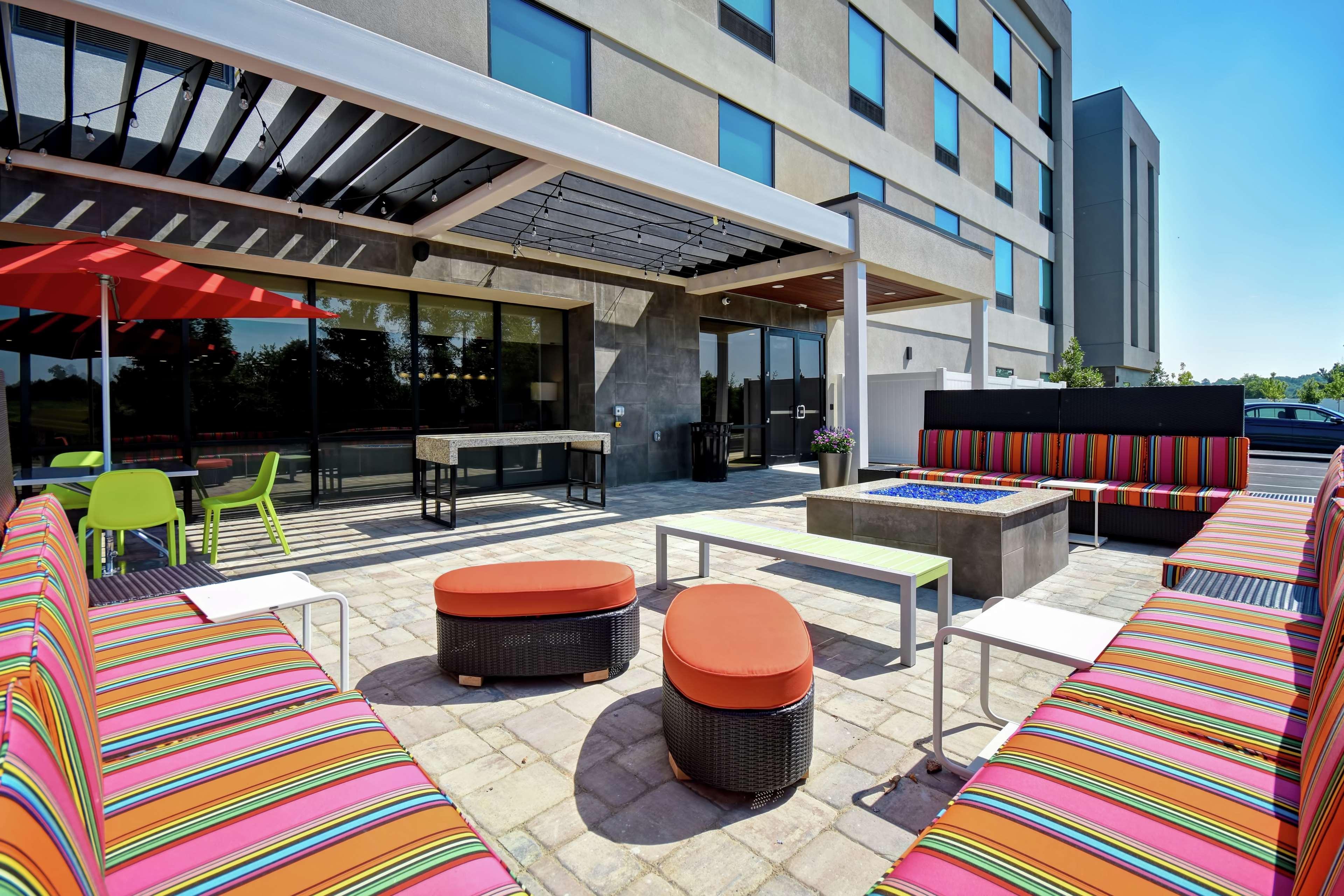 Home2 Suites By Hilton Birmingham/Fultondale, Al Esterno foto
