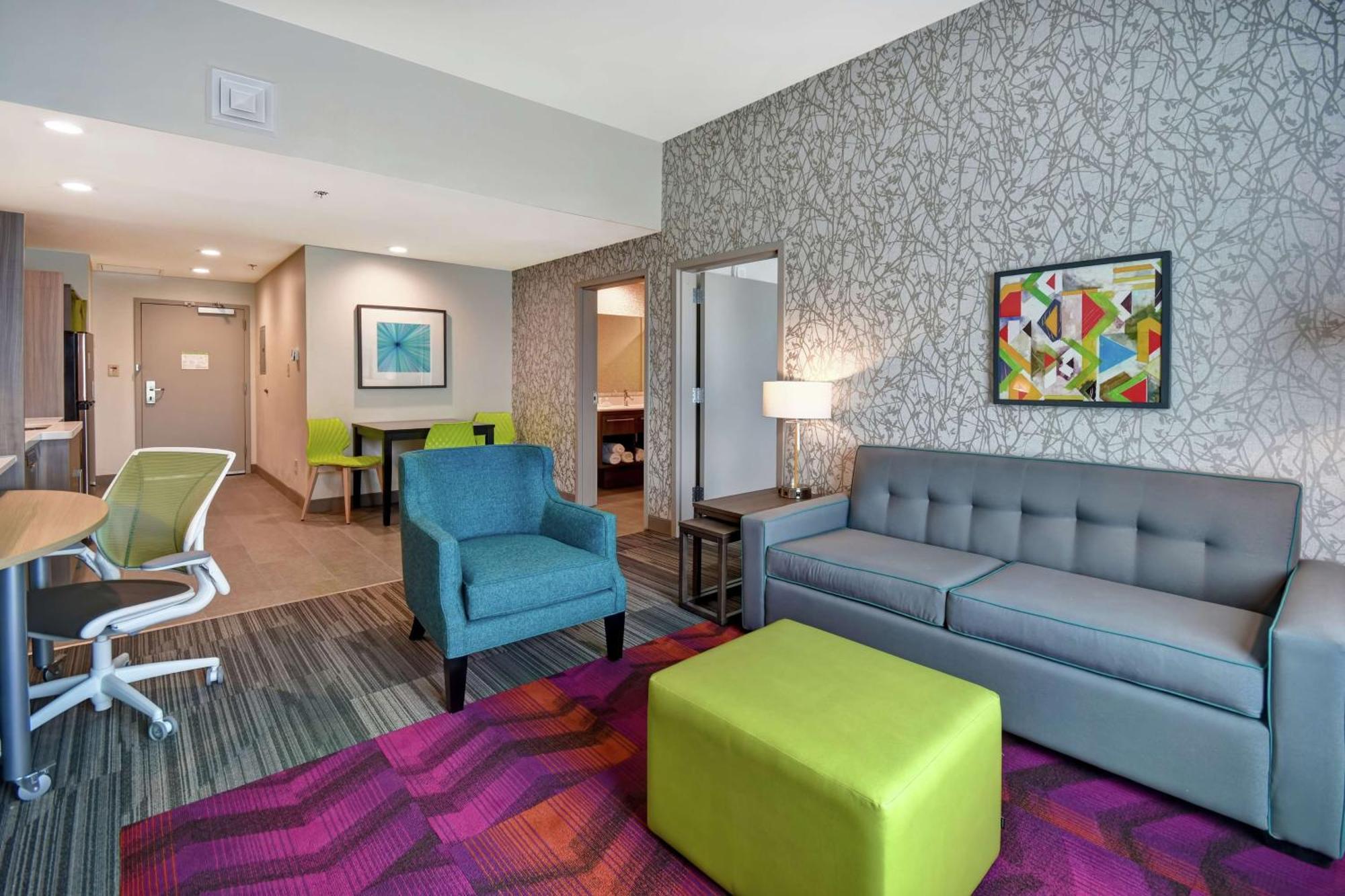 Home2 Suites By Hilton Birmingham/Fultondale, Al Esterno foto