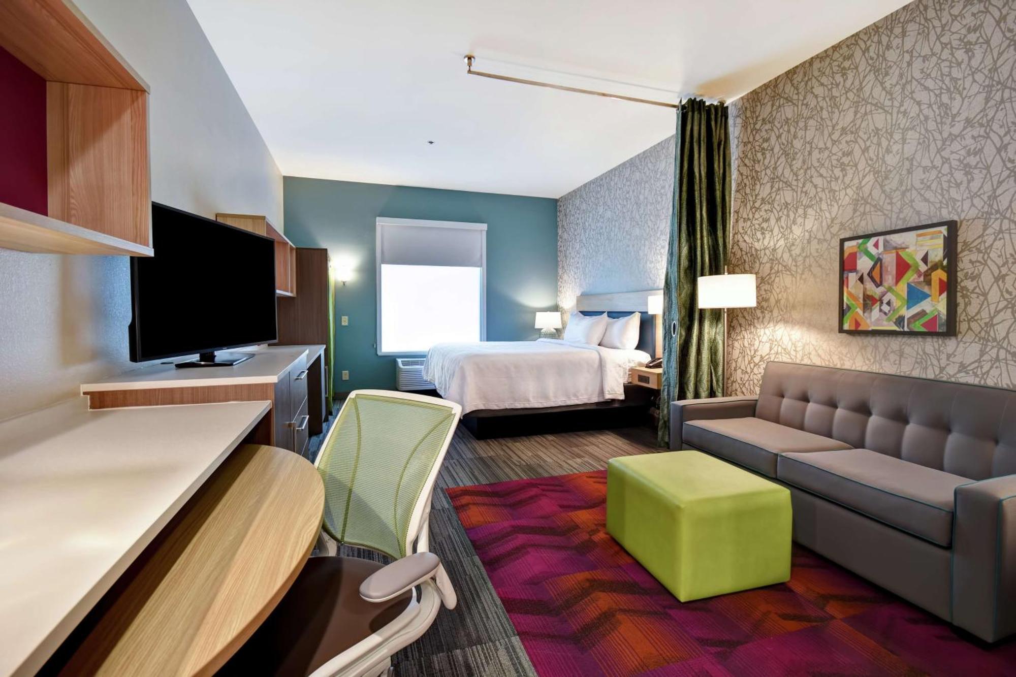 Home2 Suites By Hilton Birmingham/Fultondale, Al Esterno foto