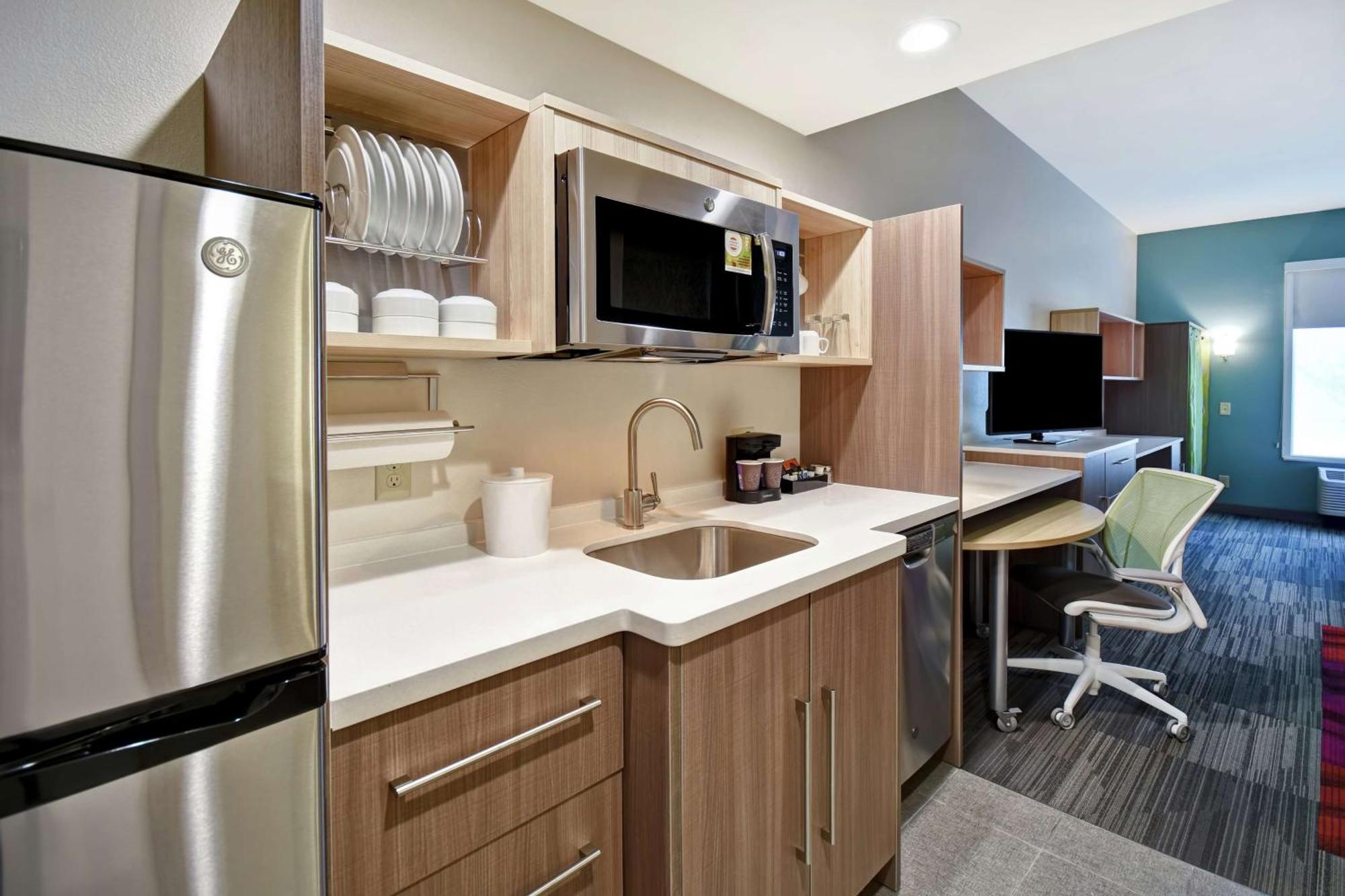 Home2 Suites By Hilton Birmingham/Fultondale, Al Esterno foto