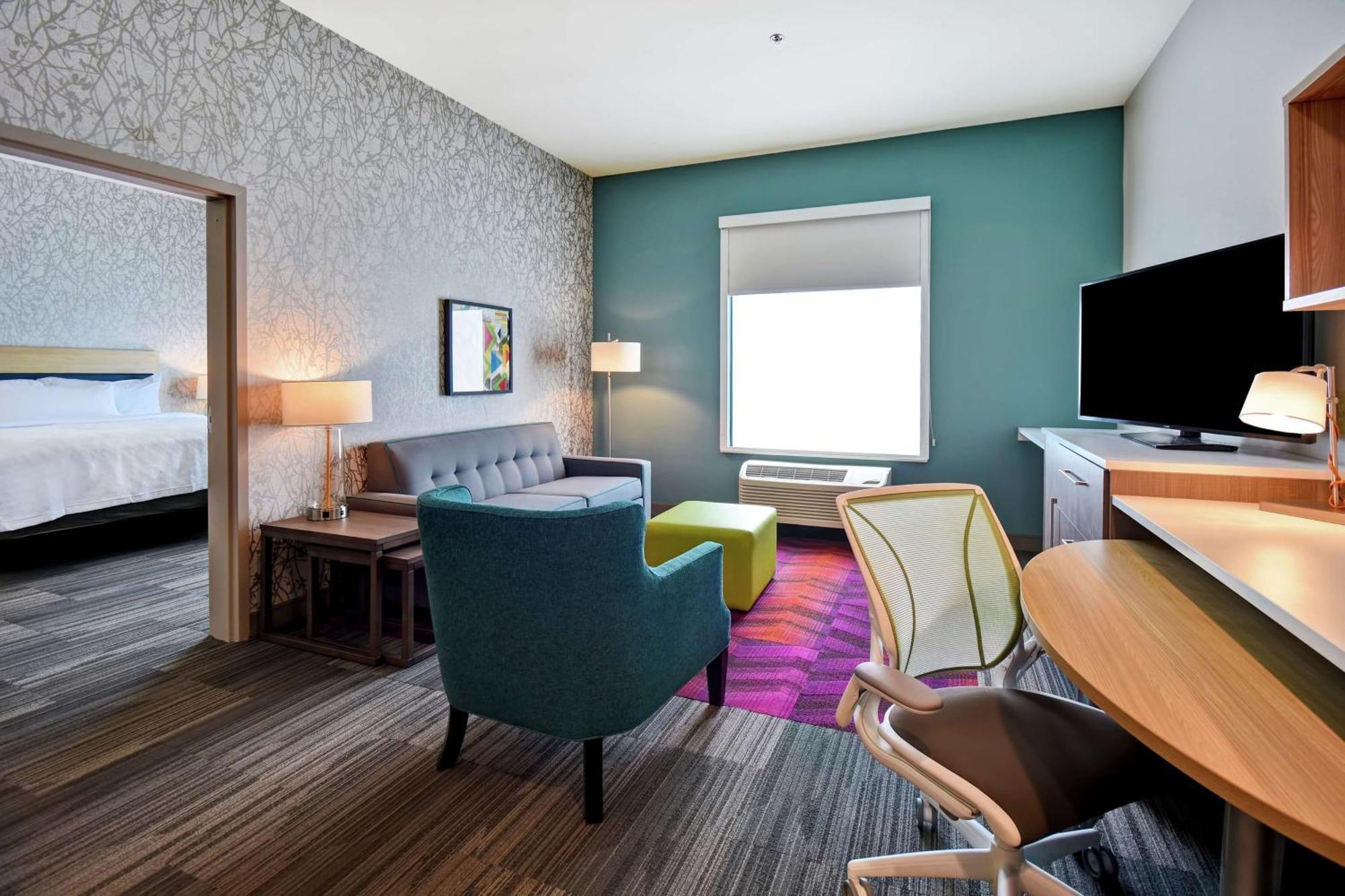 Home2 Suites By Hilton Birmingham/Fultondale, Al Esterno foto