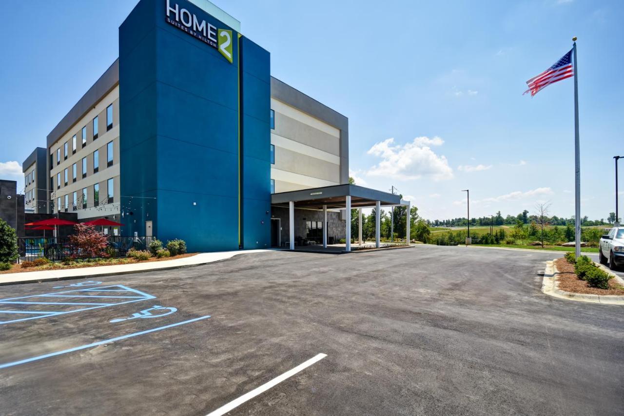Home2 Suites By Hilton Birmingham/Fultondale, Al Esterno foto